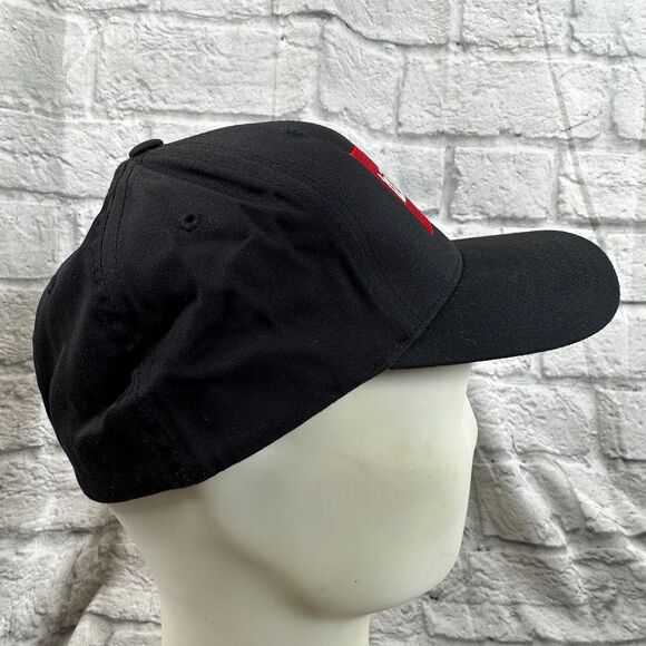 Bill Engvall Show TV Crew Gift Cap Men's L-XL Fitted Flexfit Hat Embroidered - Picture 6 of 9